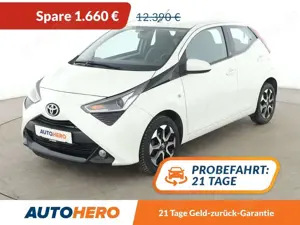 Toyota Aygo 1.0 x-play Team D*CAM*KLIMA*GARANTIE*