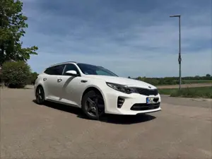 Kia Optima Sportswagon 1.7 CRDI DCT GT Line
