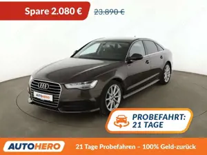 Audi A6 1.8 TFSI Ultra Aut.*NAV*LED*TEMP*CAM*PDC*SHZ*ALU*