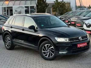 Volkswagen Tiguan 2.0 TDI Sound*AUTOMATIK*8-FACH*SHZ*MFL*BT