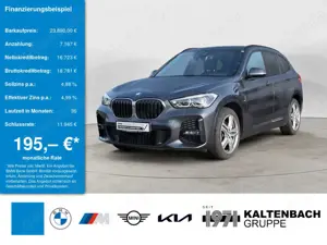 BMW X1 xDrive 20i M-Sport FACEL. PANO LED NAVI