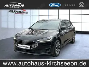 Ford Focus 1.0 EcoBoost Hybrid TITANIUM EDITION Tageszu