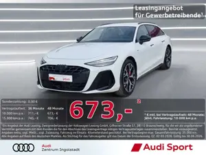 Audi A6 Avant TDI qu S line Tech+ HuD BO AHK MATRIX