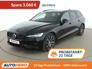 Volvo V60 2.0 B4 R-Design Aut.*NAV*LED*TEMP*CAM*PDC*SHZ*ALU*