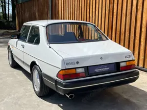 Saab 99 900i 5-Gang, 1a Pflegezustand, rostfrei Bild 3