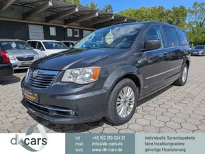 Lancia Voyager 2.8 CRD Gold 7 Sitze Xenon Garantie inkl