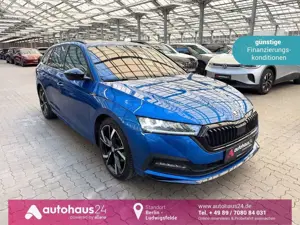 Skoda Octavia Combi 2.0 TSI 4x4 DSG|Navi|Pano|Sitzhzg