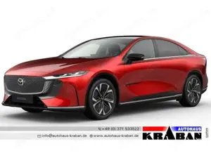 Mazda 6e Takumi 190kW EV Takumi 190kW EV 190 kW EV Takumi