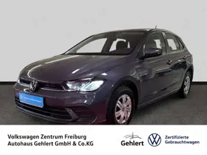 Volkswagen Polo 1.0 Klima Sitzheizung Einparkhilfe LED App-Connect