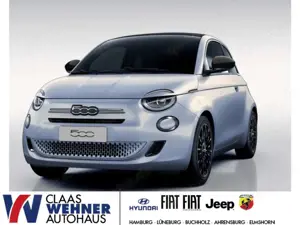 Fiat 500C Hybrid La Prima *Cabrio  *Sitzheizung *Rückfahrkam