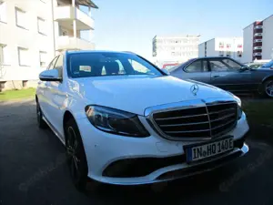 Mercedes-Benz C 300 C T-Modell C 300 T e