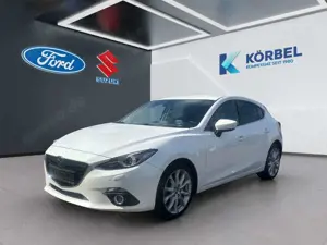 Mazda 3 Sports-Line*Technik-P.*Head-Up*Sicht-P*