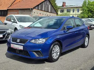 SEAT Ibiza Style SHZ KLIMA NAVI TÜV HU 03-2028