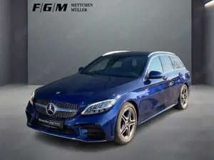Mercedes-Benz C 300 C 300 T AMG/Navi/R-Kam/LED/Totwi/AHK/el.Heckklap