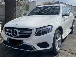 Mercedes-Benz GLC 220 GLC 220 d 4Matic 9G-TRONIC AMG Line