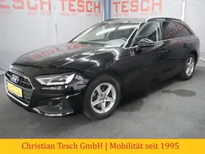Audi A4 Avant 35 TDI s-tronic 1.Hand AHK NAV LED