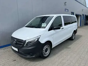 Mercedes-Benz Vito 119 LANG 7G KLIMA WEBASTO NAVI KAMERA LED