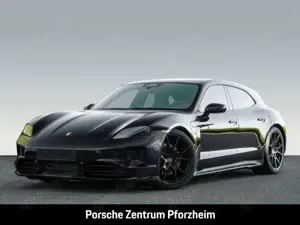Porsche Taycan 4S Sport Turismo Black Edition Clubleder