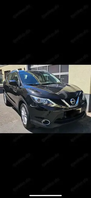 Nissan Qashqai 1.6 dCi Xtronic ACENTA