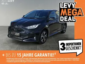 Toyota Yaris 1.5l TEAMPLAYER SitzHzg*Carplay*Led*LHz*