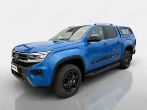 Volkswagen Amarok 3.0 TDI PanAmericana 5Jahre+Hardtop+Standhzg+AHK+L