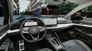 Volkswagen Golf 1.5 eTSI DSG GOAL Matrix ACC Kamera AHK Bild 3