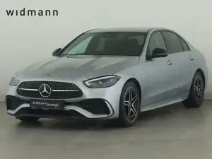 Mercedes-Benz C 220 d 360 ACC AHK AUT Fernlichtass. Kam. LED