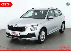 Skoda Kamiq 1.0 TSI LED Kamera Sitzheizung