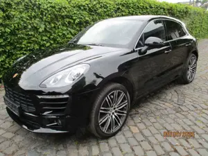 Porsche Macan S Deutsch, 1 Jahr Approved org. 88.000km