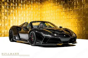 Ferrari F8 Spider BY NOVITEC N LARGO 1 of 15