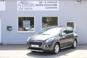 Peugeot 3008 I Head-up I Panorama Dach I Navi I TÜV Neu