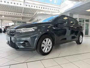 Dacia Sandero TCe 100 ECO-G Klima Radio PDC LPG
