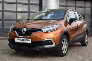 Renault Captur Life 0.9 TCE *SONDERLACK*KLIMA*BLUETOOTH*