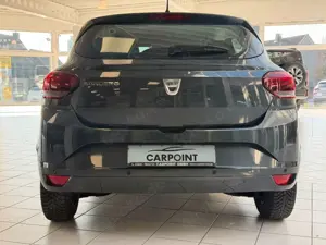 Dacia Sandero TCe 100 ECO-G Klima Radio PDC LPG Bild 4