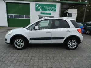 Suzuki SX4 Style