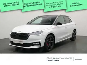 Skoda Fabia 130 ACC NAVI 18" KAM CARPLAY VIRT SHZ P