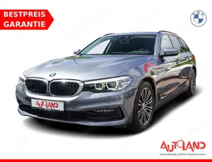 BMW 525 525d Touring Sport Line LED Navi Virtual Cockpit