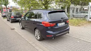 BMW 220 Gran Tourer Aut. Luxury Line 7-sitzer Bild 3