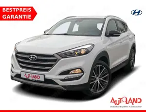 Hyundai TUCSON 1.6 T-GDI Passion LED Navi AHK AWD