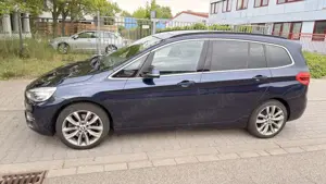 BMW 220 Gran Tourer Aut. Luxury Line 7-sitzer Bild 2