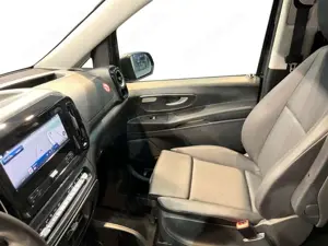 Mercedes-Benz Vito 124 Tourer MBUX+AHK+Cam+Navi+AUT+Distr+Totw Bild 5