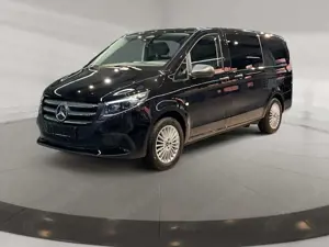 Mercedes-Benz Vito 124 Tourer MBUX+AHK+Cam+Navi+AUT+Distr+Totw Bild 2