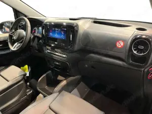 Mercedes-Benz Vito 124 Tourer MBUX+AHK+Cam+Navi+AUT+Distr+Totw Bild 4
