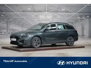 Hyundai i30 FL Kombi (MY26) 1.6 T-GDI 2WD N Line