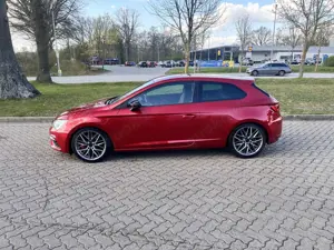 SEAT Leon SC 2.0 TSI StartStop Cupra 300 Beats,Navi,DAB,SHZ