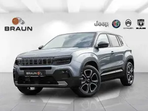 Jeep Avenger 1.2 48V e-Hybrid Automatik Summit MY25