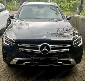 Mercedes-Benz GLC 220 d 4Matic 9G-TRONIC Exclusive