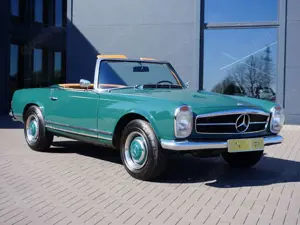 Mercedes-Benz 230 SL W 113 Pagode