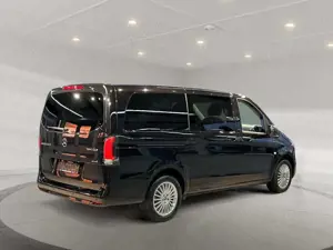 Mercedes-Benz Vito 124 Tourer MBUX+AHK+Cam+Navi+AUT+Distr+Totw Bild 3