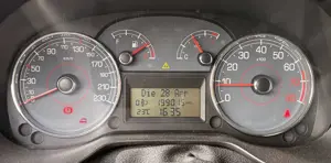 Fiat Grande Punto Bild 5